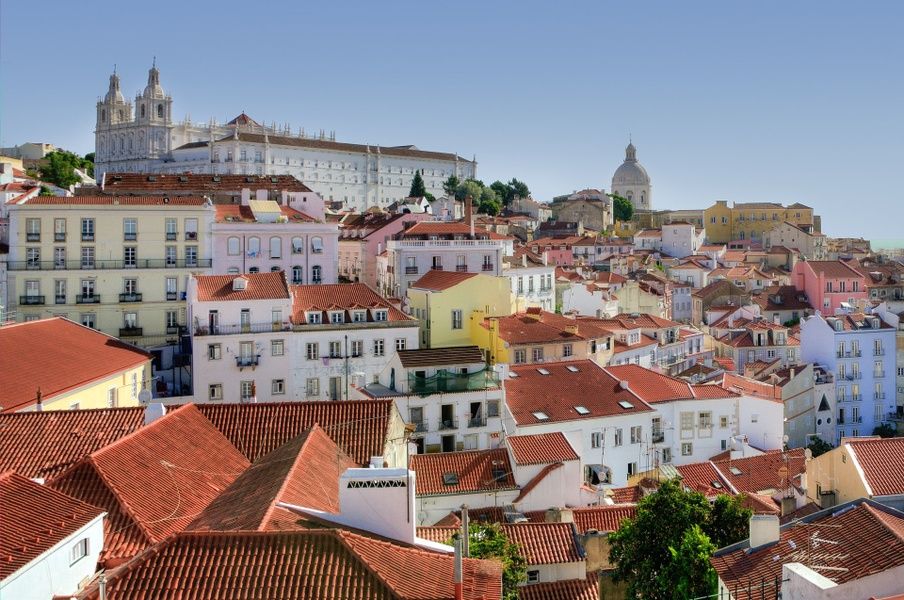 Lisbon is a great place to visit in Portugal