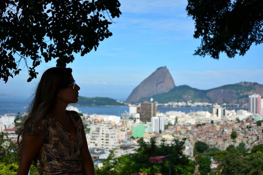 Where to stay in Rio de Janeiro? Santa Teresa