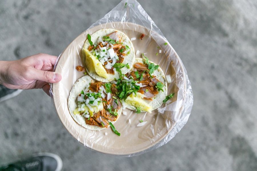 Tacos Al Pastor Where to Eat in Mexico City