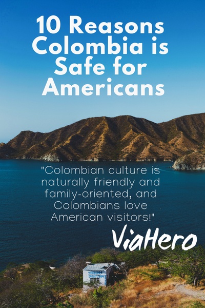 colombia safe to visit reddit