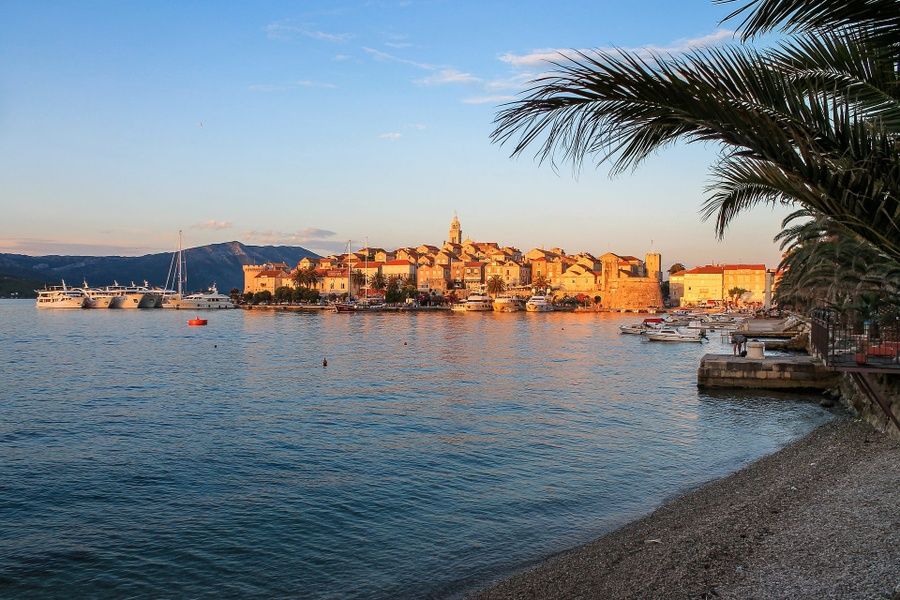 Where to stay in Croatia for a less-crowded island escape? Korčula Island