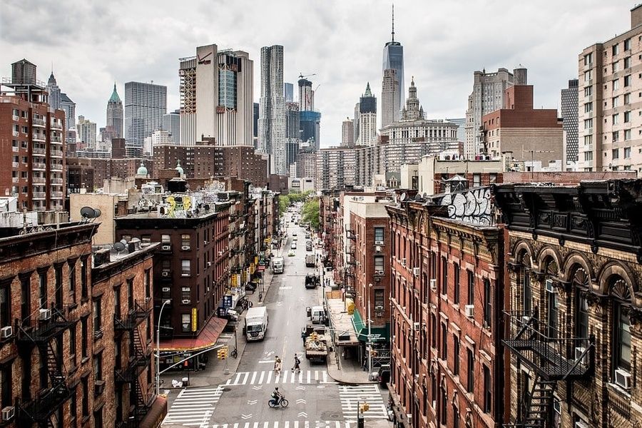 Take it from us: the best kind of New York travel involves exploring the entire city