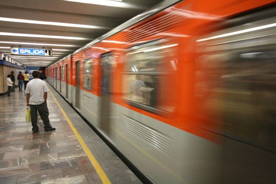 Use the Mexico City metro to get to all the great things to do in Mexico City