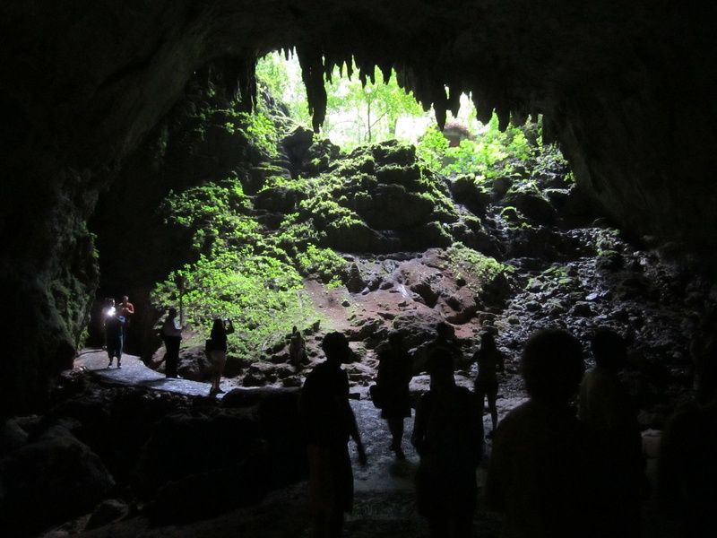 For an uber cool Puerto Rico destination, check out Rio Camuy Cave Park