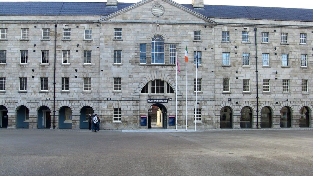 The National Museum of Ireland is a great free thing to do in Ireland
