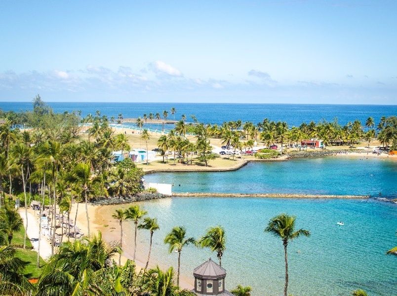 Condado San Juan is one of many Puerto Rico tourist attractions