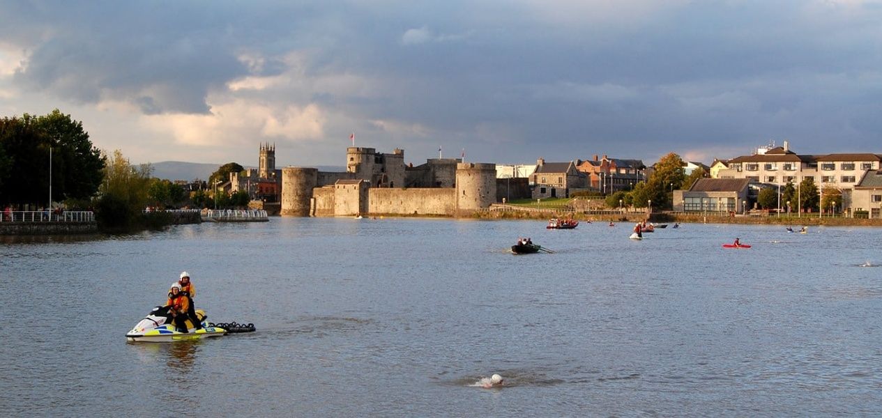 River Shannon Things to Do in Shannon Ireland