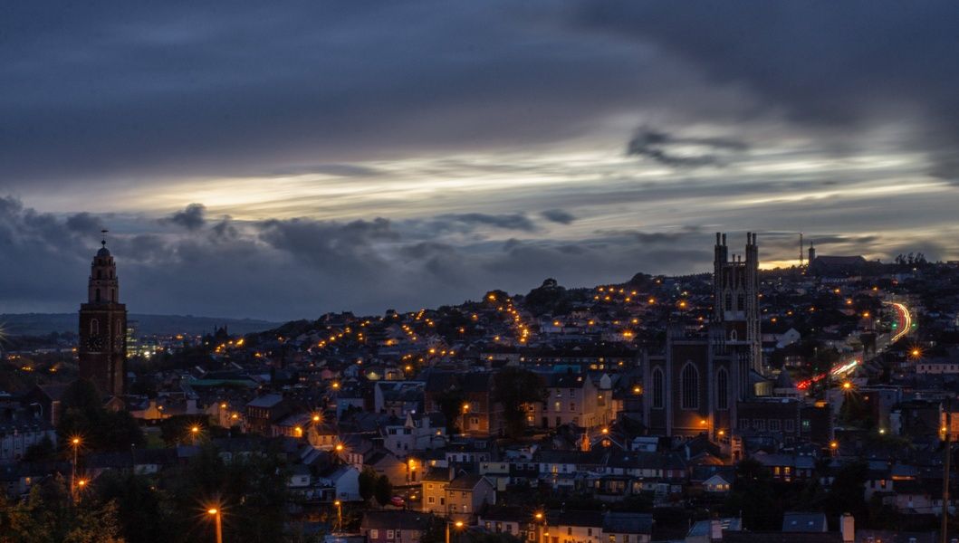 Charming Cork is one of the best places to stay in Ireland