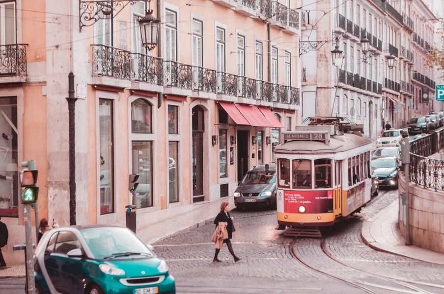 Tram Is Lisbon Safe