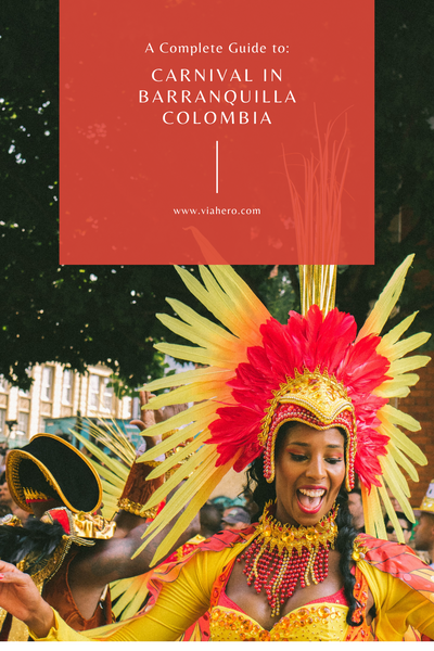 Barranquilla's Carnaval - Barranquilla Guide