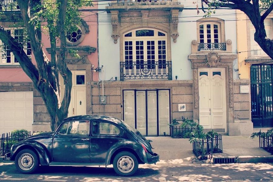 A guide to La Roma- Mexico's bohemian neighbourhood