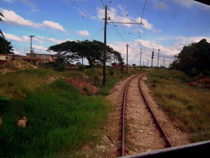 Hersey Cuba railway