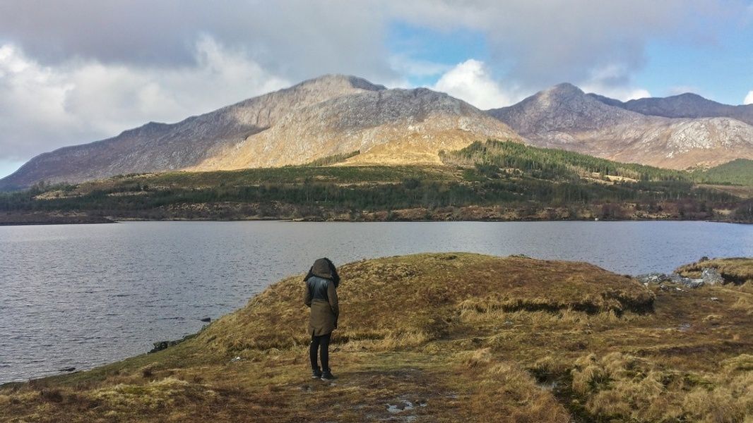 Connemara is an Ireland point of interest