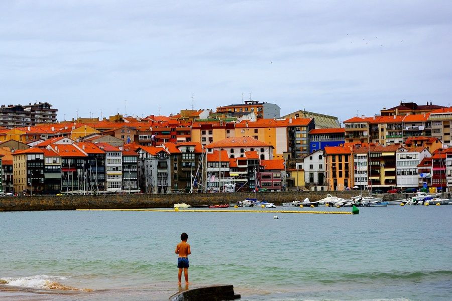 Lekeitio is a beautiful place to visit in Spain