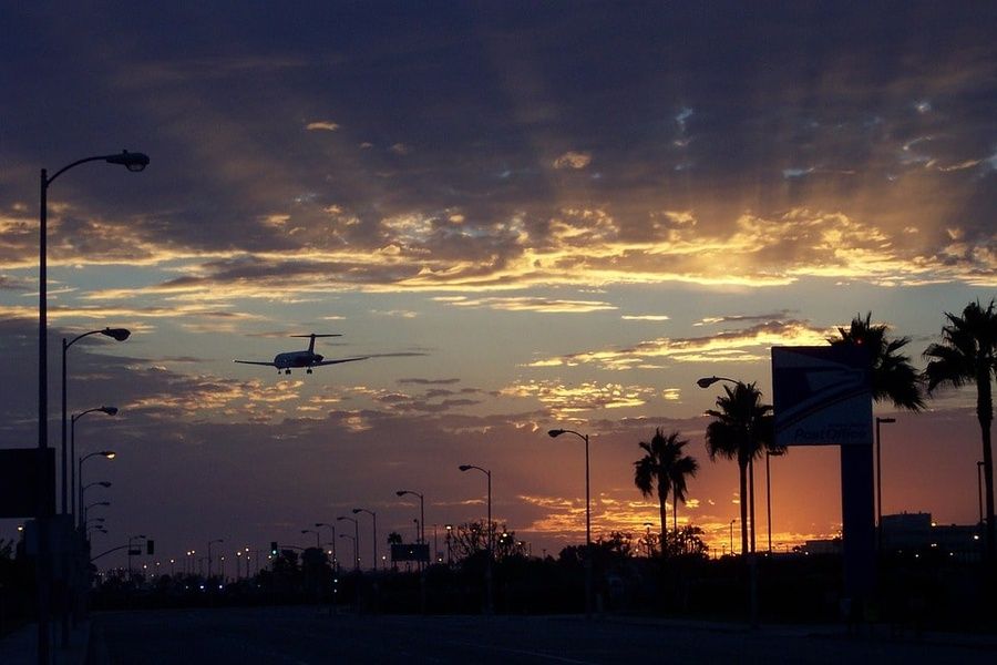 Knowing how to navigate the airports is an important part of Los Angeles transportation