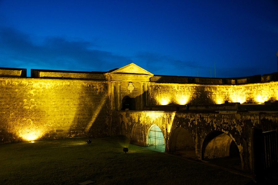 Ghost tours is one of many Puerto Rico tours