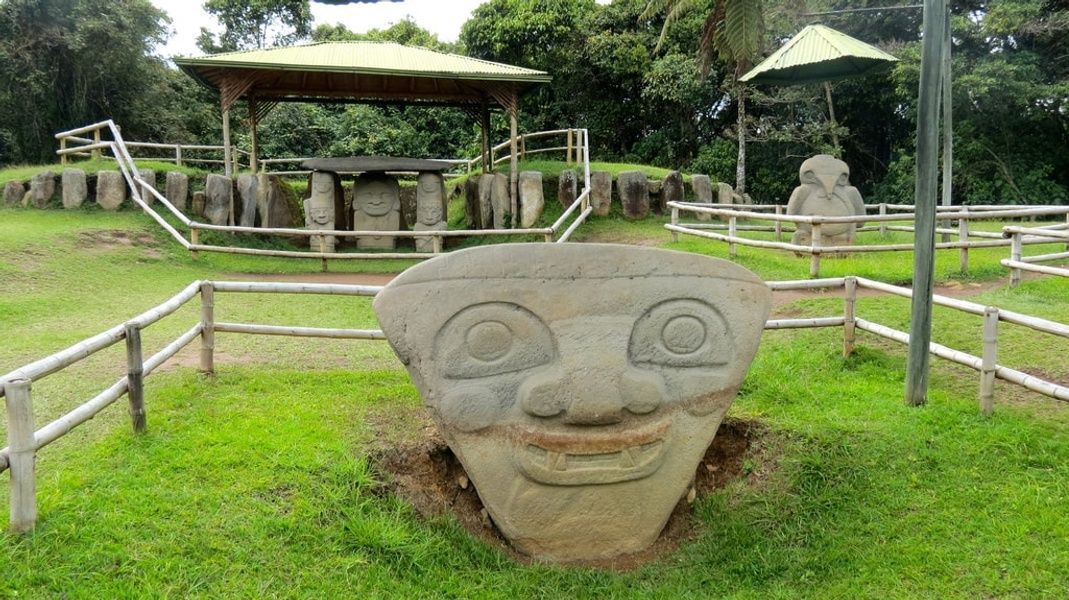 San Agustin Things to Do in Colombia