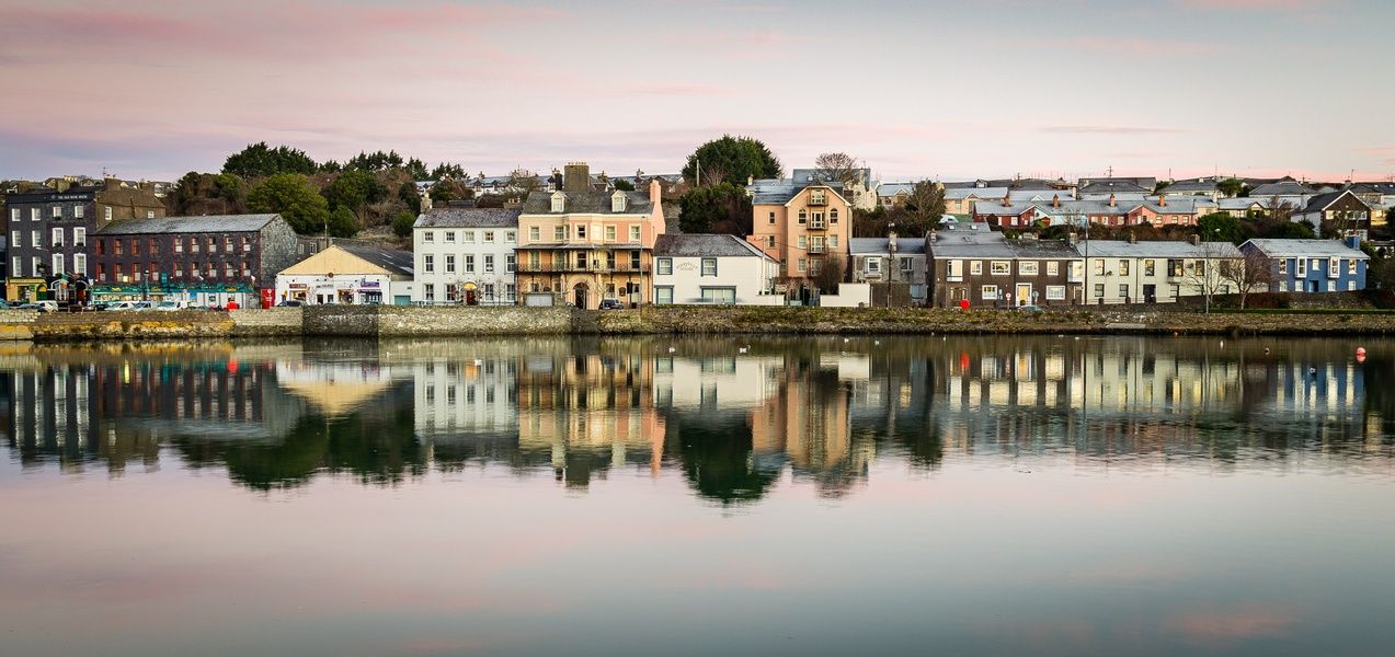 Cork is an amazing place to visit in Ireland (the city and the county)