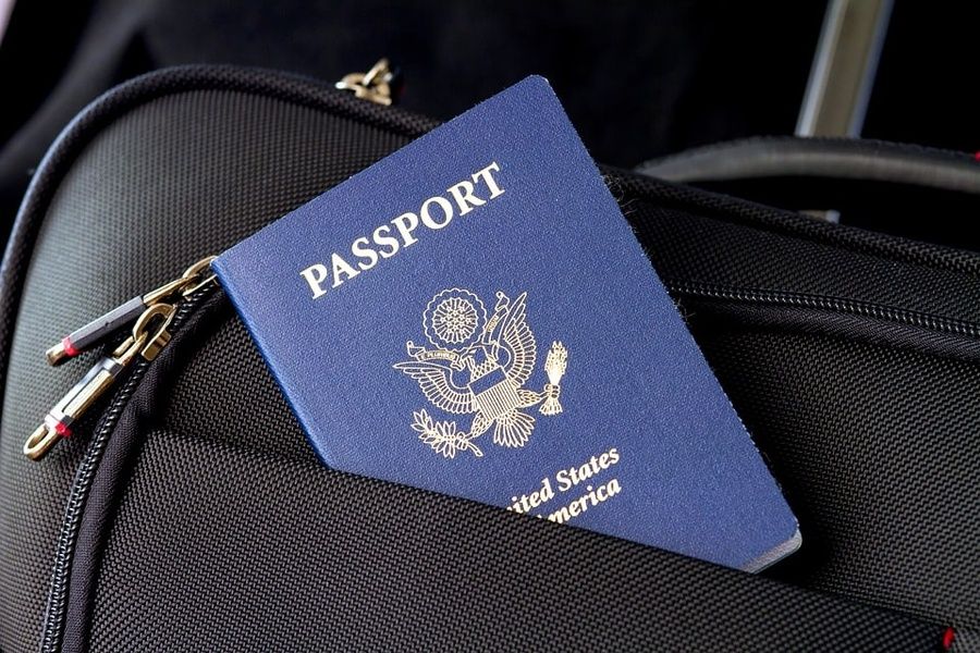 A valid passport book is required for travel to Cuba