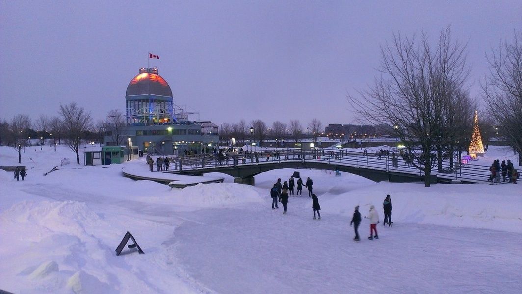 Is Montreal safe? Yes, but take precautions in the winter