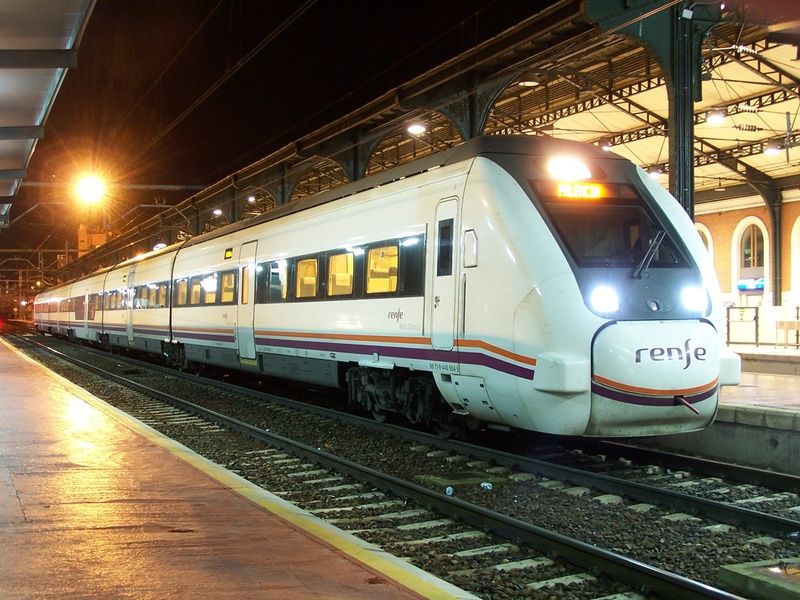 Renfe Spain Transportation