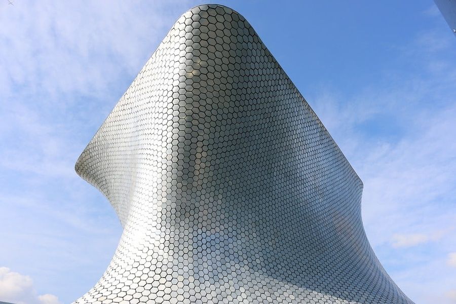 TripAdvisor Mexico City agrees: Museo Soumaya is incredible