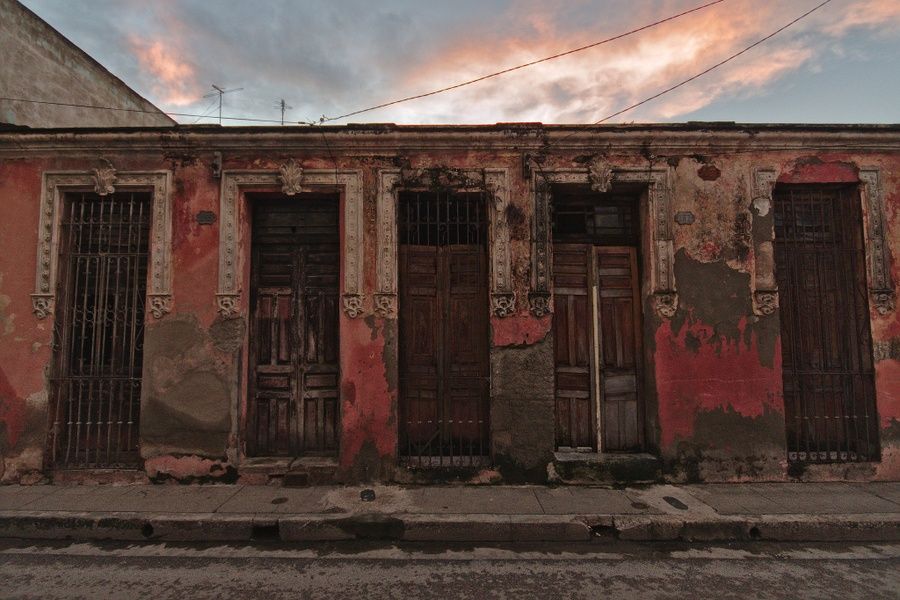 Camaguey in Cuba
