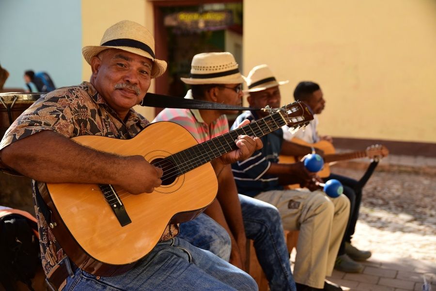 Cuba locals