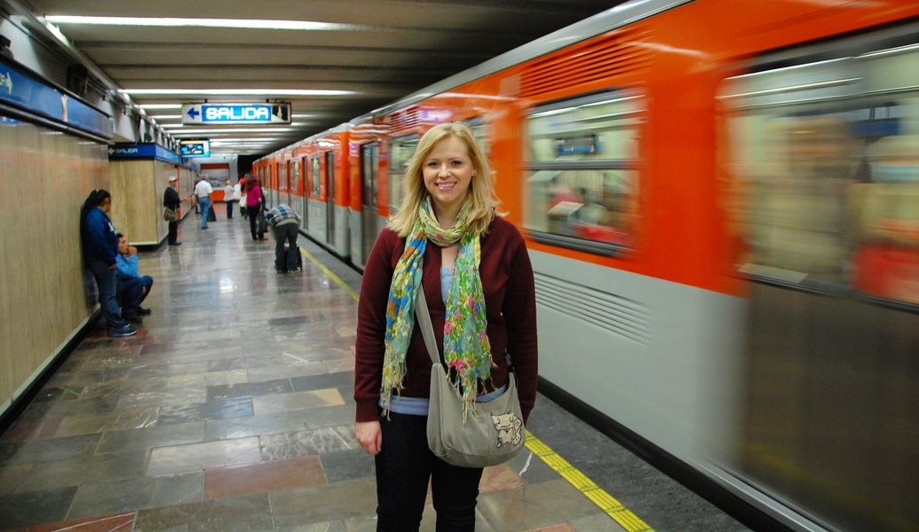 A myth about Mexico City tourism is that the public transit is unsafe. In fact, the metro is a great tool to get around the city.