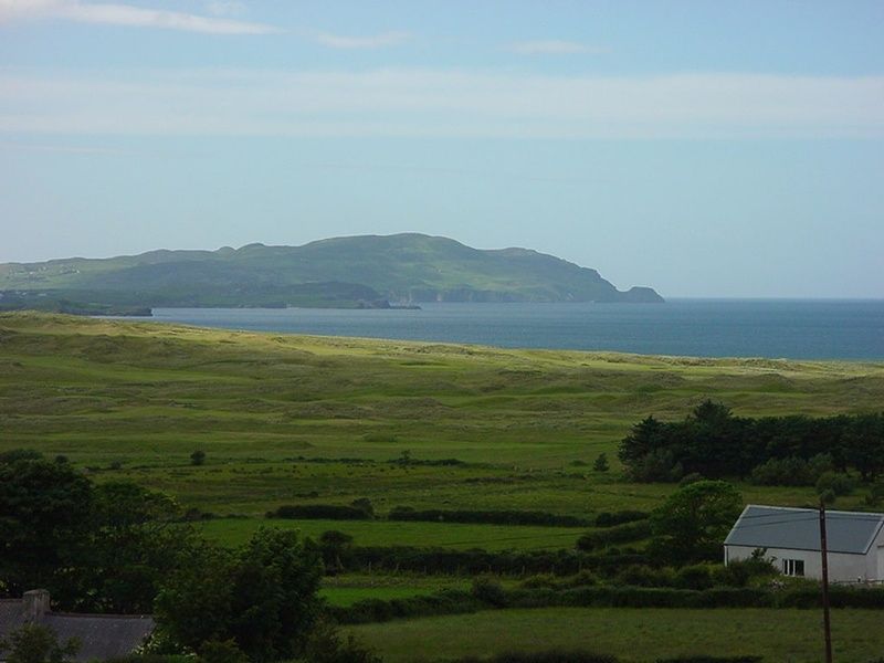 Taking in the views at Horn Head is a great thing to do in Ireland