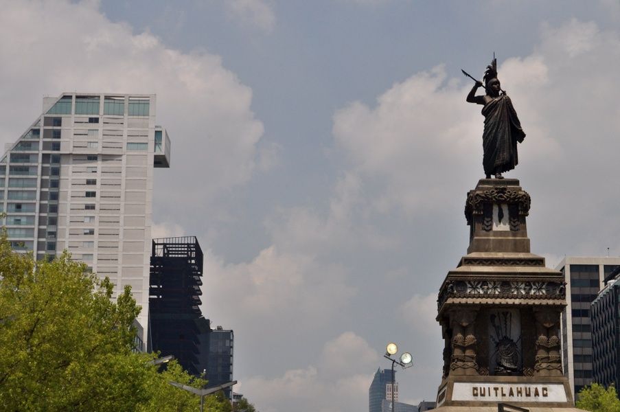 TripAdvisor Mexico City loves activities along Paseo de la Reforma