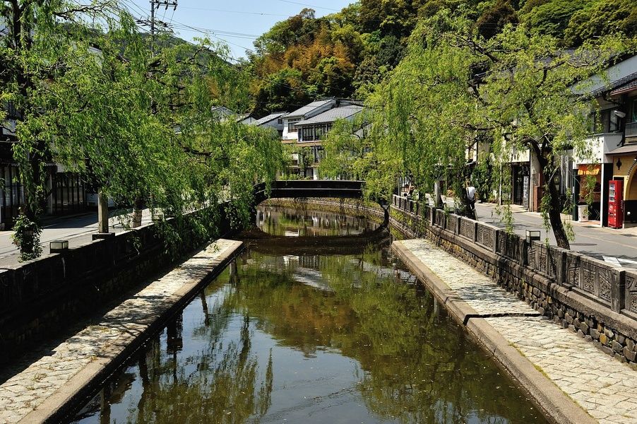 Kinosaki Onsen