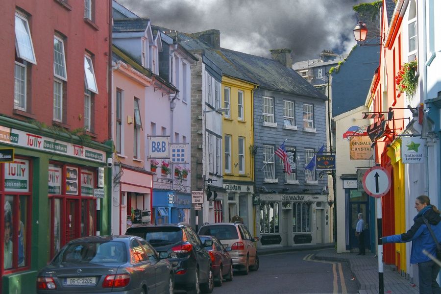 Enjoying Kinsale is a great thing to do in Cork