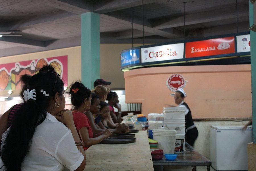 Coppelia Ice Cream things to do in Havana local experience