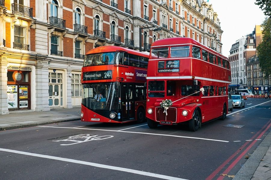 A frequently asked question about London is how to get around. You'll have plenty of options