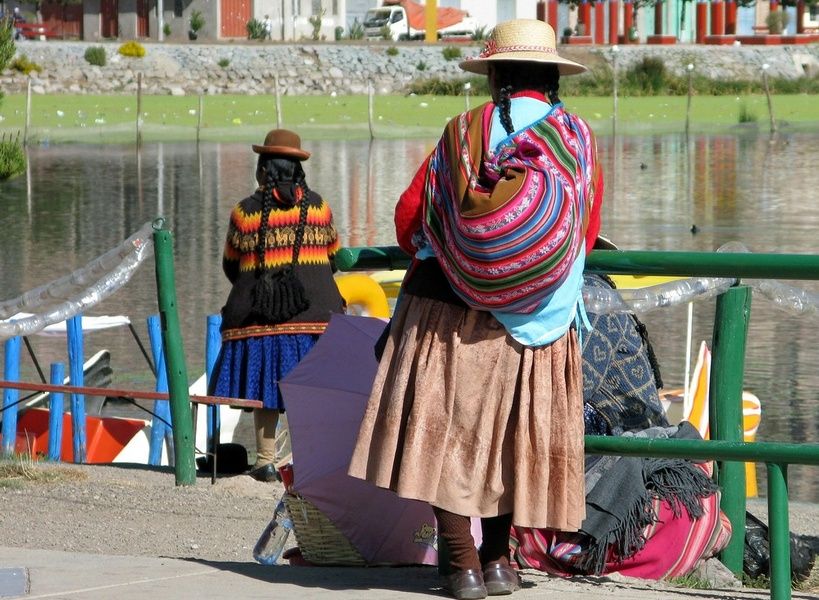 Puno is one of the best places to visit in Peru