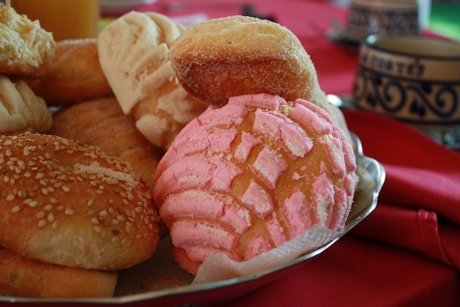 Having a snack at Pasteleria Ideal is one of the best things to do in Mexico City