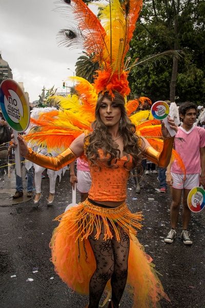Barranquilla festival gay Colombia