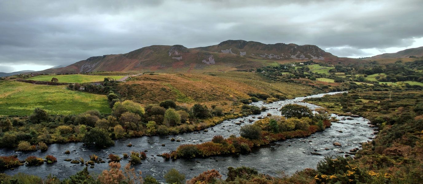 Exploring the gorgeous Ring of Kerry is an awesome thing to do in Ireland