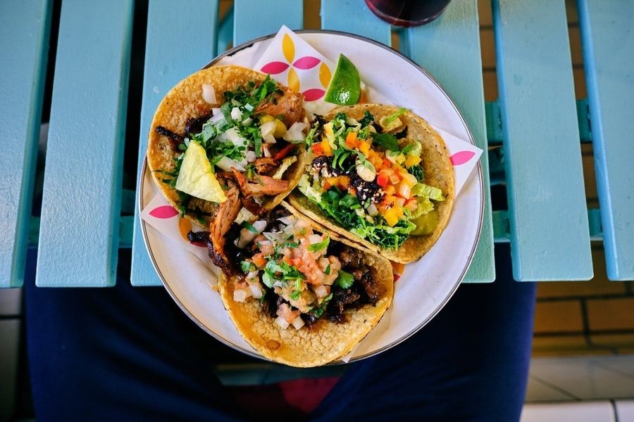 Eating tacos in Narvarte is one of the best things to do in Mexico City
