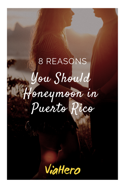 How to Plan a Romantic Honeymoon in Puerto Rico