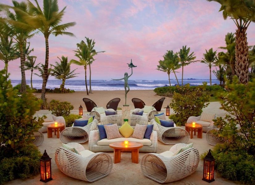 St. Regis Bahia Beach Resort is a beautiful and luxurious Puerto Rico beach resort