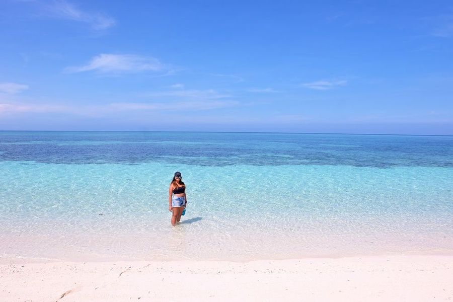 Exploring the beaches is one of the best things to do in the Philippines