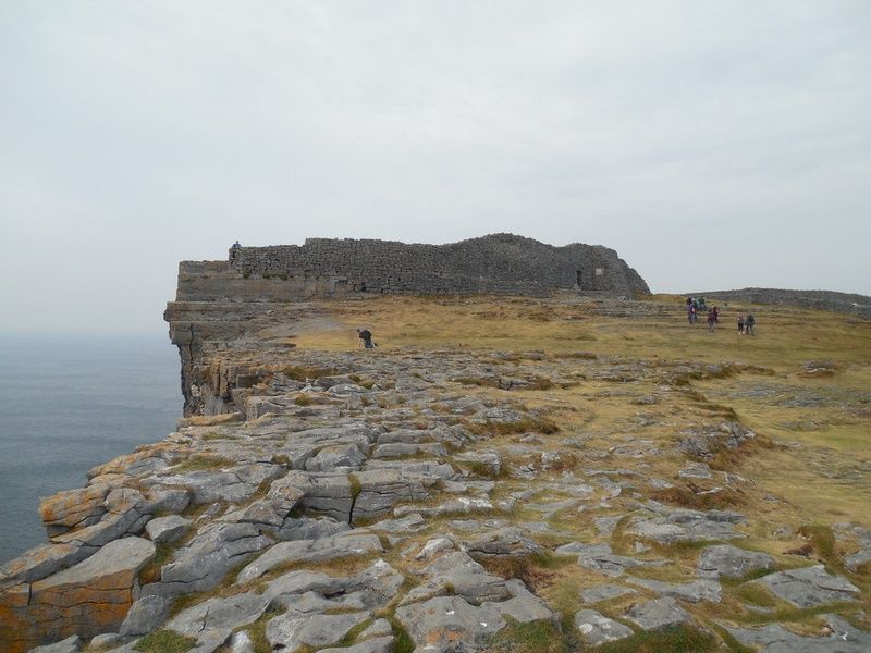 The Aran Islands are among the best places to see in Ireland
