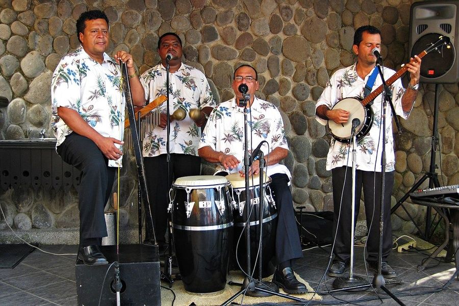 Dancing in Calypso is one of the best things to do in Costa Rica