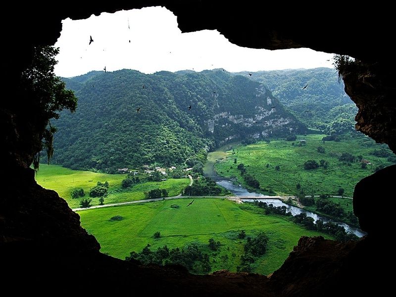 La Cueva Ventana Places to Go in Puerto Rico