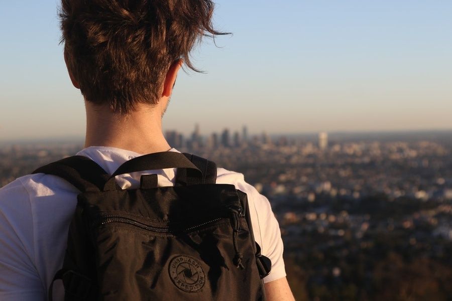 Hiking Budget Travel Los Angeles