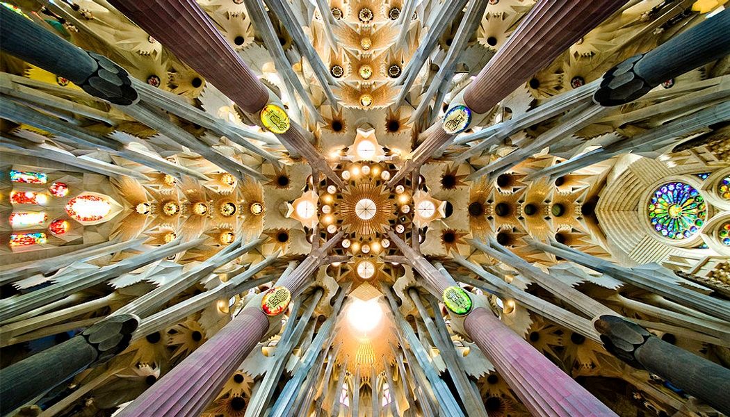 Sagrada Familia Things To Do In Spain