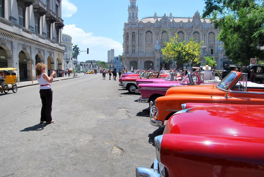 tourist in cuba visa