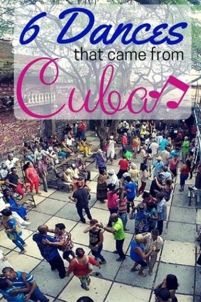 Cuban Dances You Need To Know About ViaHero